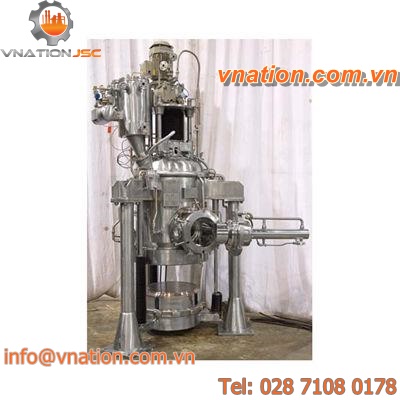 liquid filter-dryer / Nutsche / for laboratories
