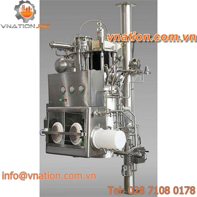 multi-use containment bund / metal / rigid