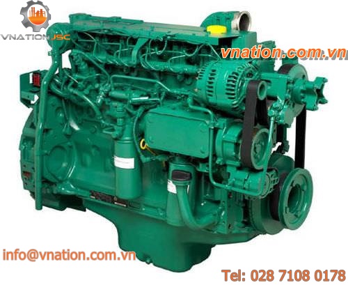 diesel engine / multi-cylinder