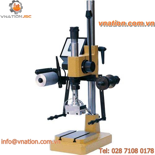 hot marking machine / bench-top / manual / for paper