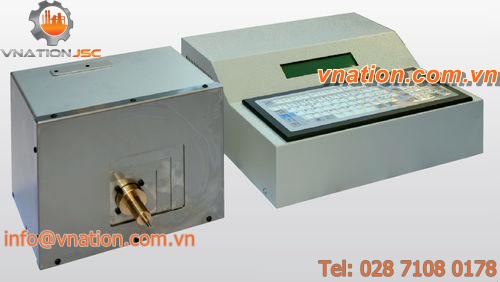 dot peen marking machine / bench-top / CNC / automatic