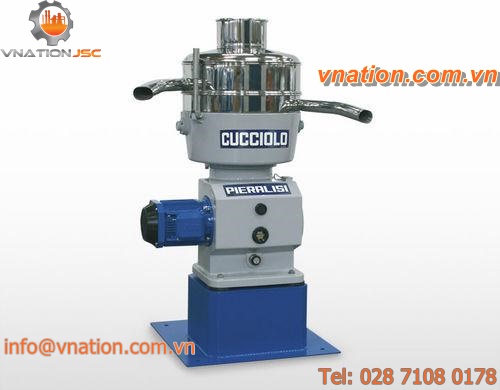 centrifugal separator / for olive oil