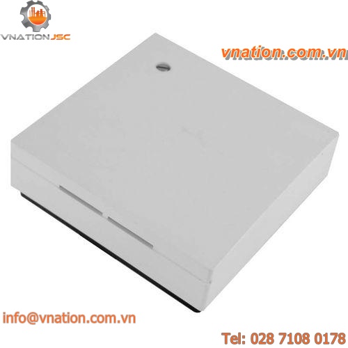 relative humidity transmitter / duct-mount / for industrial applications / with temperature measurement