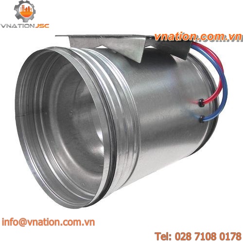 differential-pressure flow meter / Venturi / for air / flange-mount