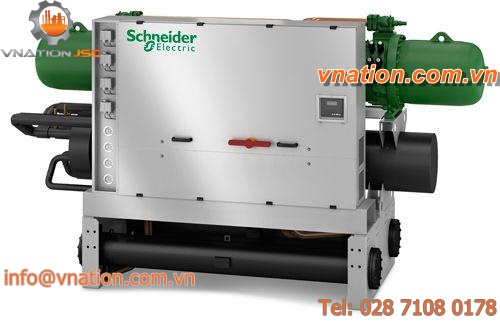 water chiller / water-cooled