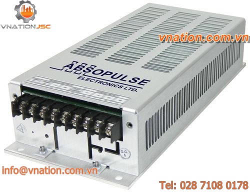 chassis-mounted DC/DC converter / step-down / for railway applications / insulated