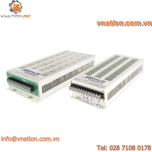 off-grid DC/AC inverter / single-phase / sine wave / for industrial applications