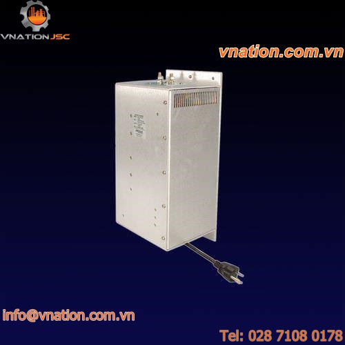 three-stage battery charger / Ni-MH / fixed / for railway applications