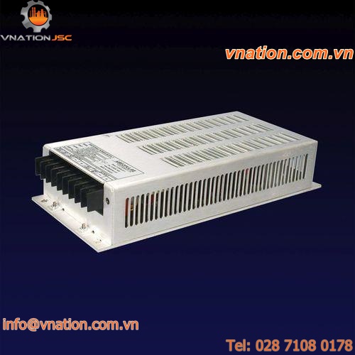 three-stage battery charger / Ni-MH / fixed / with power factor correction (PFC)