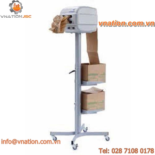 paper protective packaging machine