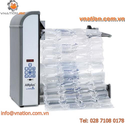 air cushion protective packaging machine