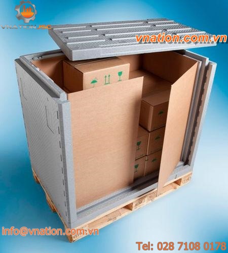 transport pallet box