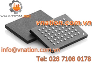 flash memory chip / NOR