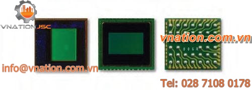 CMOS image sensor / full-color