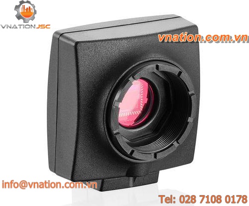 monitoring camera / monochrome / CMOS / USB