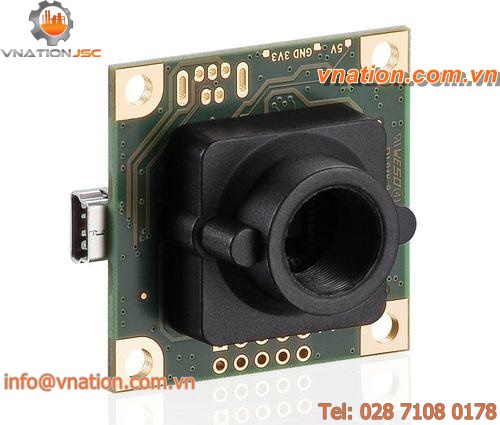 monitoring camera / full-color / CMOS / USB