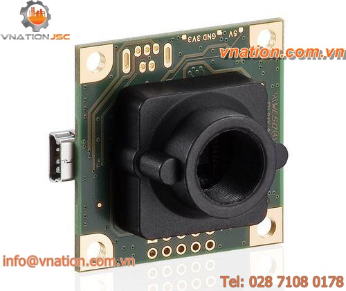 inspection camera / NIR / CMOS / USB