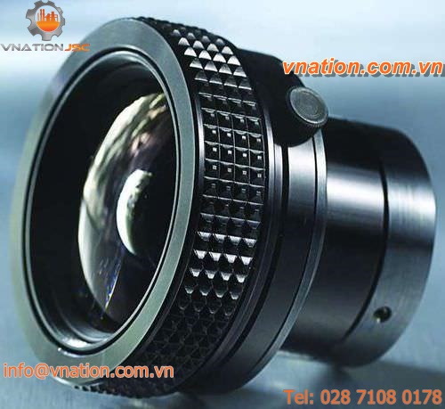 large-format camera objective / machine vision
