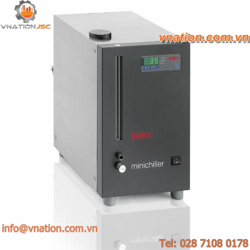 water recirculation chiller / laboratory / compact