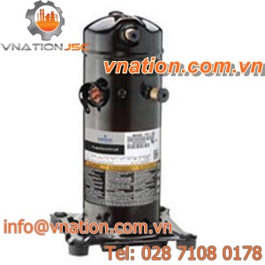 air compressor / scroll / fixed / air conditioning