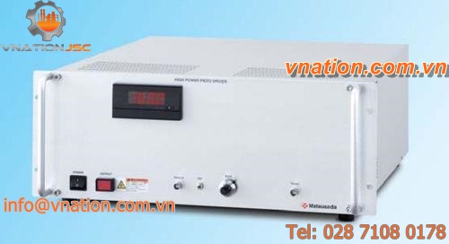 linear piezoelectric actuator / high-speed