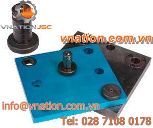 quick-release fastener with ball bearing