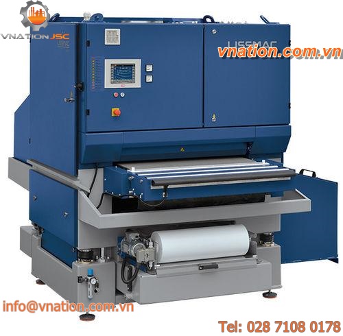 grinding finishing machine / for tool