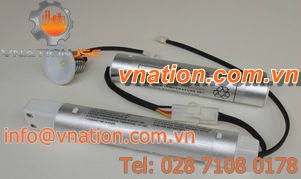 tubular emergency lighting / LED