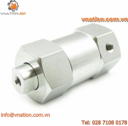 static mixer / batch / stainless steel