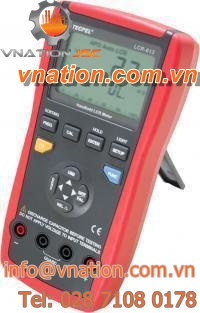LCR measuring device / portable