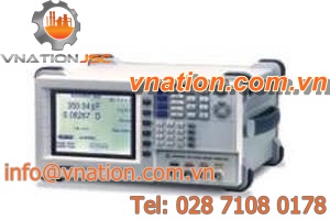 LCR measuring device / benchtop