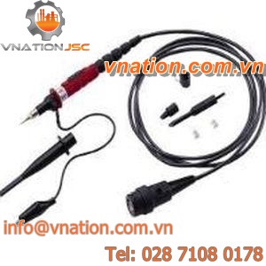 voltage probe / for oscilloscope