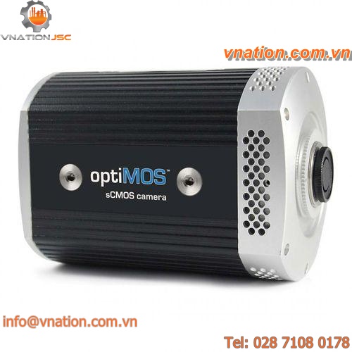 monitoring camera / full-color / sCMOS / low-noise
