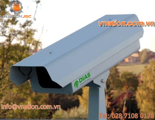 CCTV camera / infrared / CCD / microbolometer