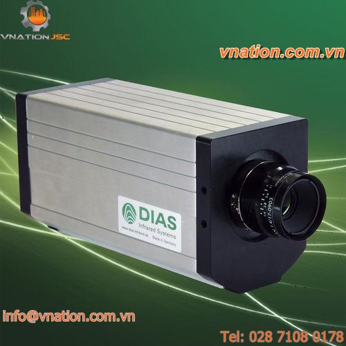 monitoring camera / infrared / CCD / CMOS