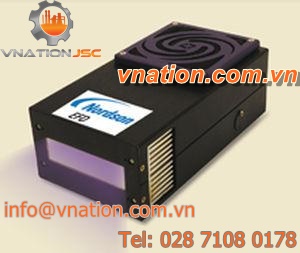 air-cooled UV bridge