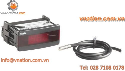 PTC temperature sensor / HVAC / for refrigeration circuits