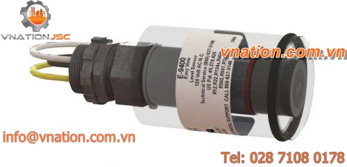 electro-optical level switch / for liquids / for industrial refrigeration