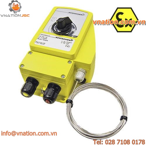 binary thermostat / explosion-proof / anti-frost / HVAC