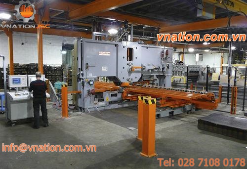 mechanical press / perforating