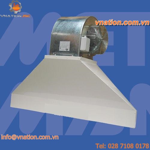 hot air curtain / industrial door