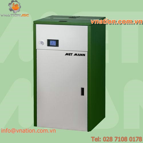 hot water boiler / pellet