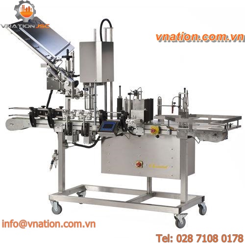 back labeler / front / side / linear