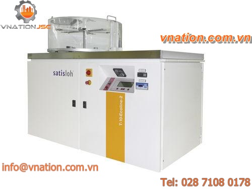 ultrasonic cleaning machine / automatic / process / for medical applications