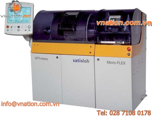 digital surfacing generator / for ophthalmic lens production