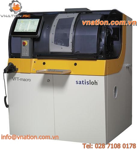 manual surfacing generator / free-form and Rx lens production