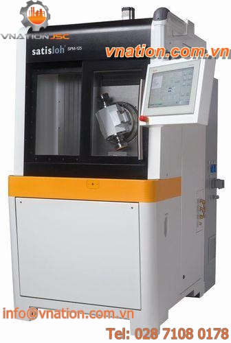 flat grinding machine / CNC / polishing / optical