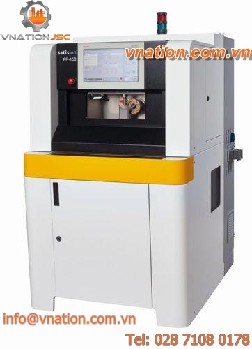 CNC grinding machine / notching / optical / precision