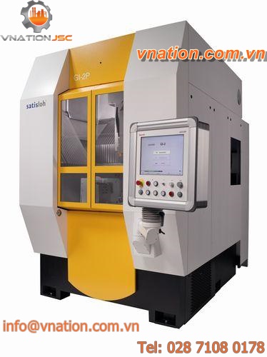 CNC machining center / 5-axis / vertical / gantry