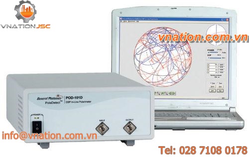 optical polarimeter / high-speed
